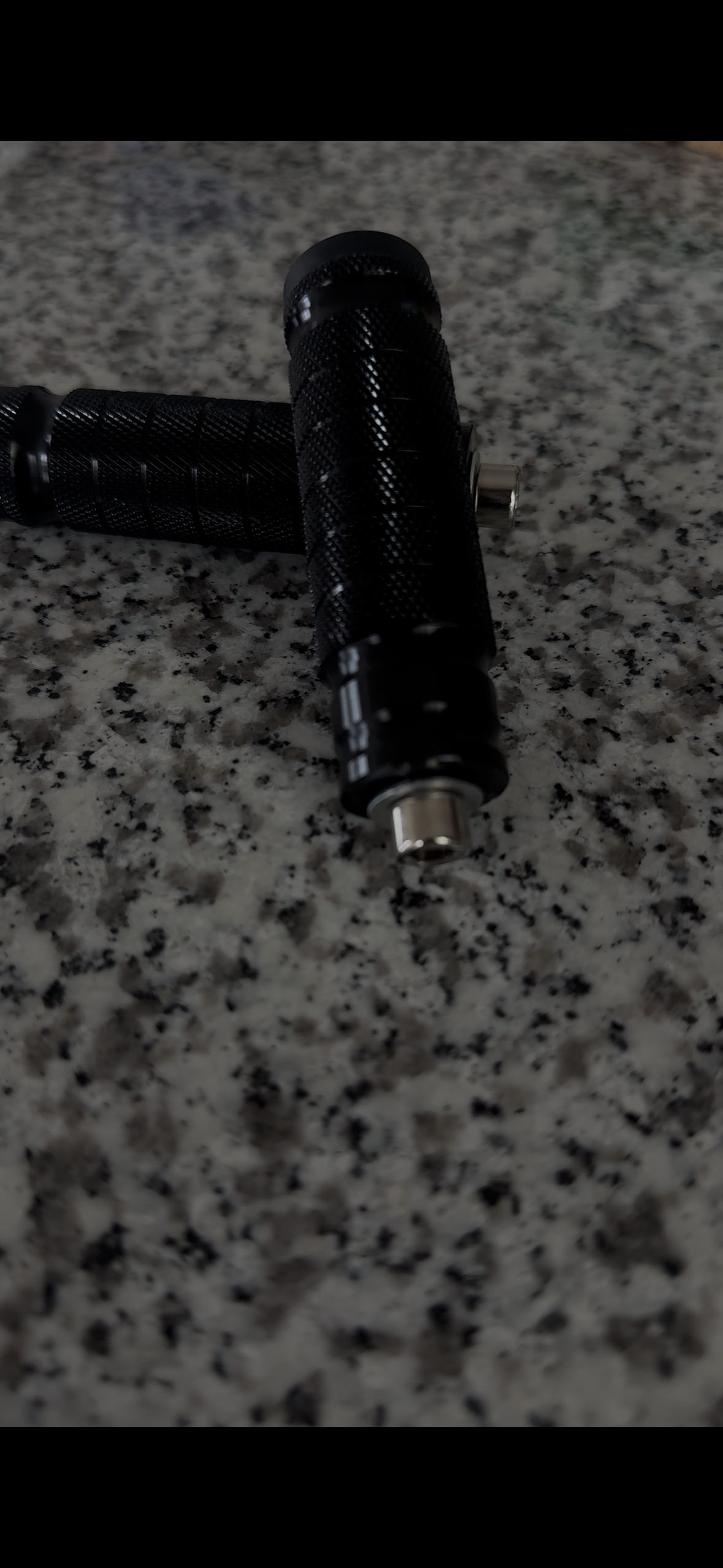 talaria X3 foot locks