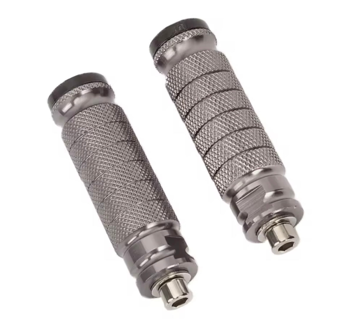 silver talaria x3 foot locks