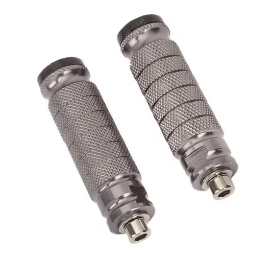 silver talaria x3 foot locks