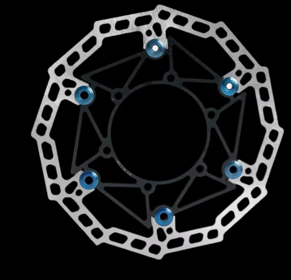ultra bee 270m floating rotor for big brake kit