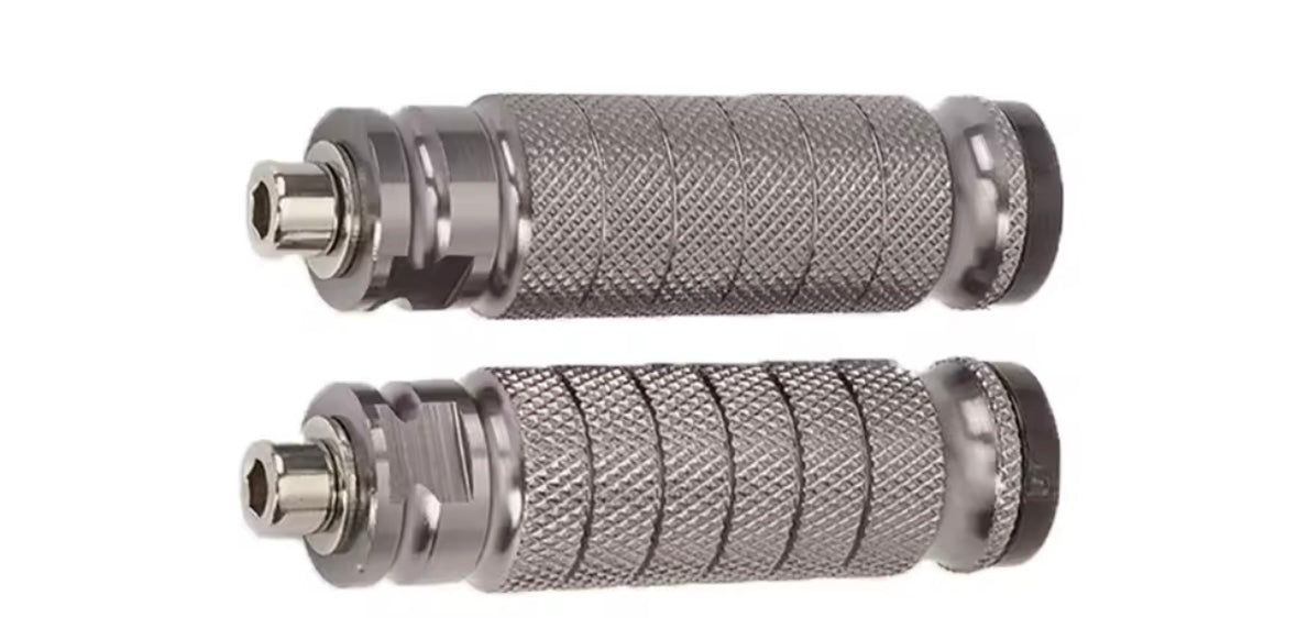 silver talaria x3 foot locks