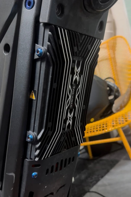 Titanium Controller Bolts (all emoto)