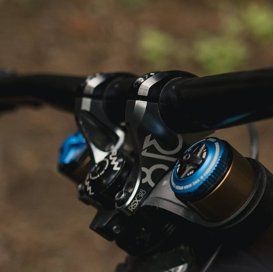 Direct Stem Mount with 31.8mm Bar Clamp 2 Piece