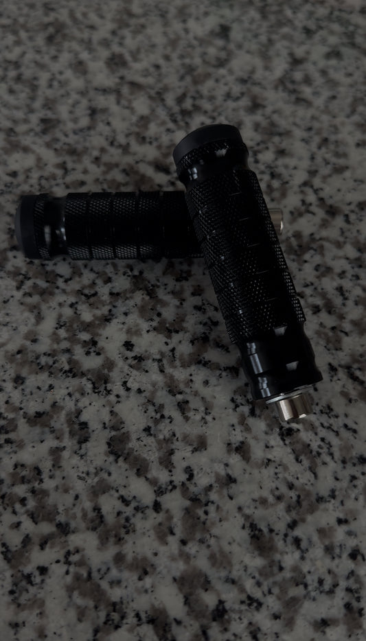 talaria X3 foot locks