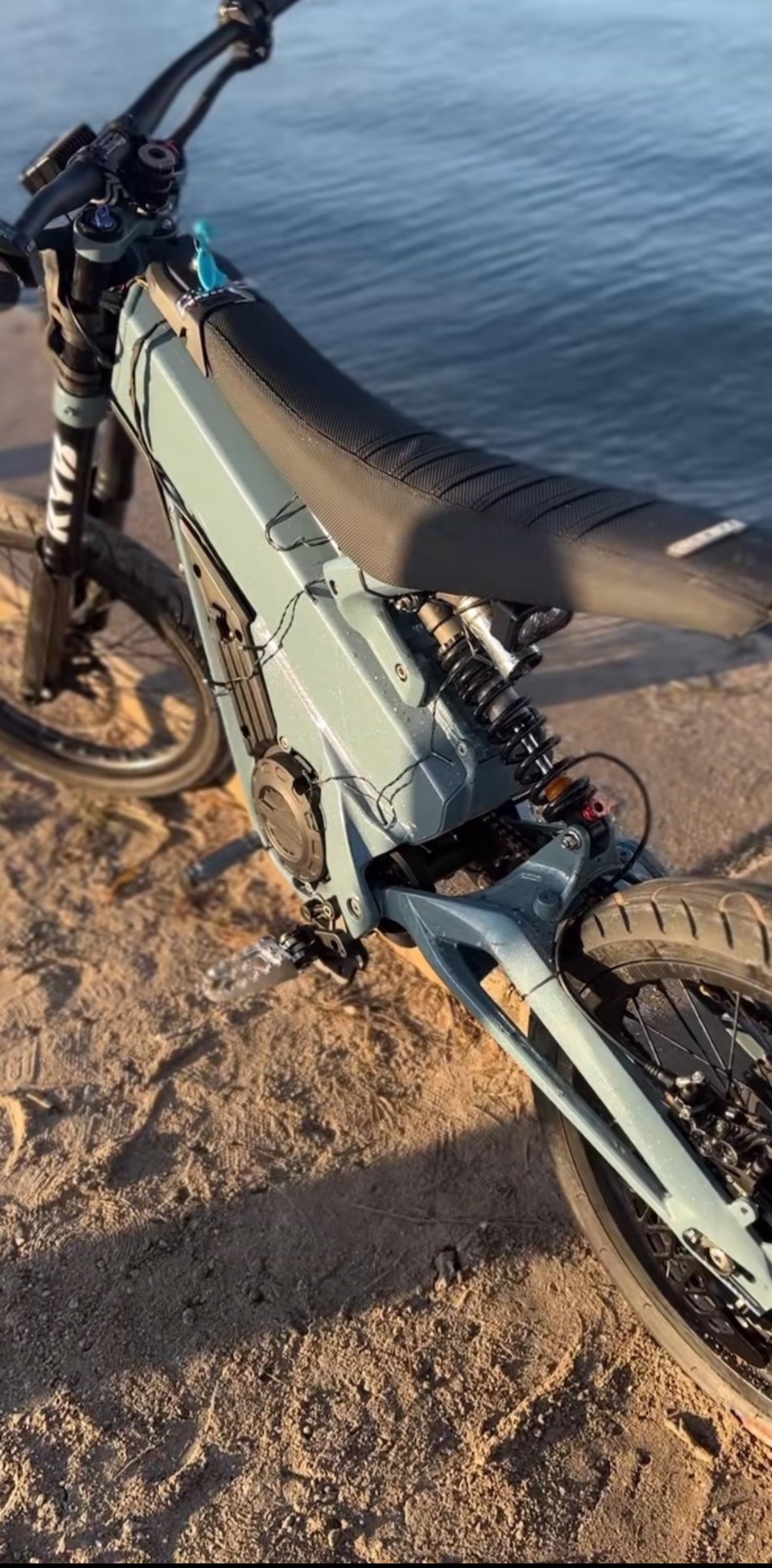 Talaria X3 key ignition plug n play