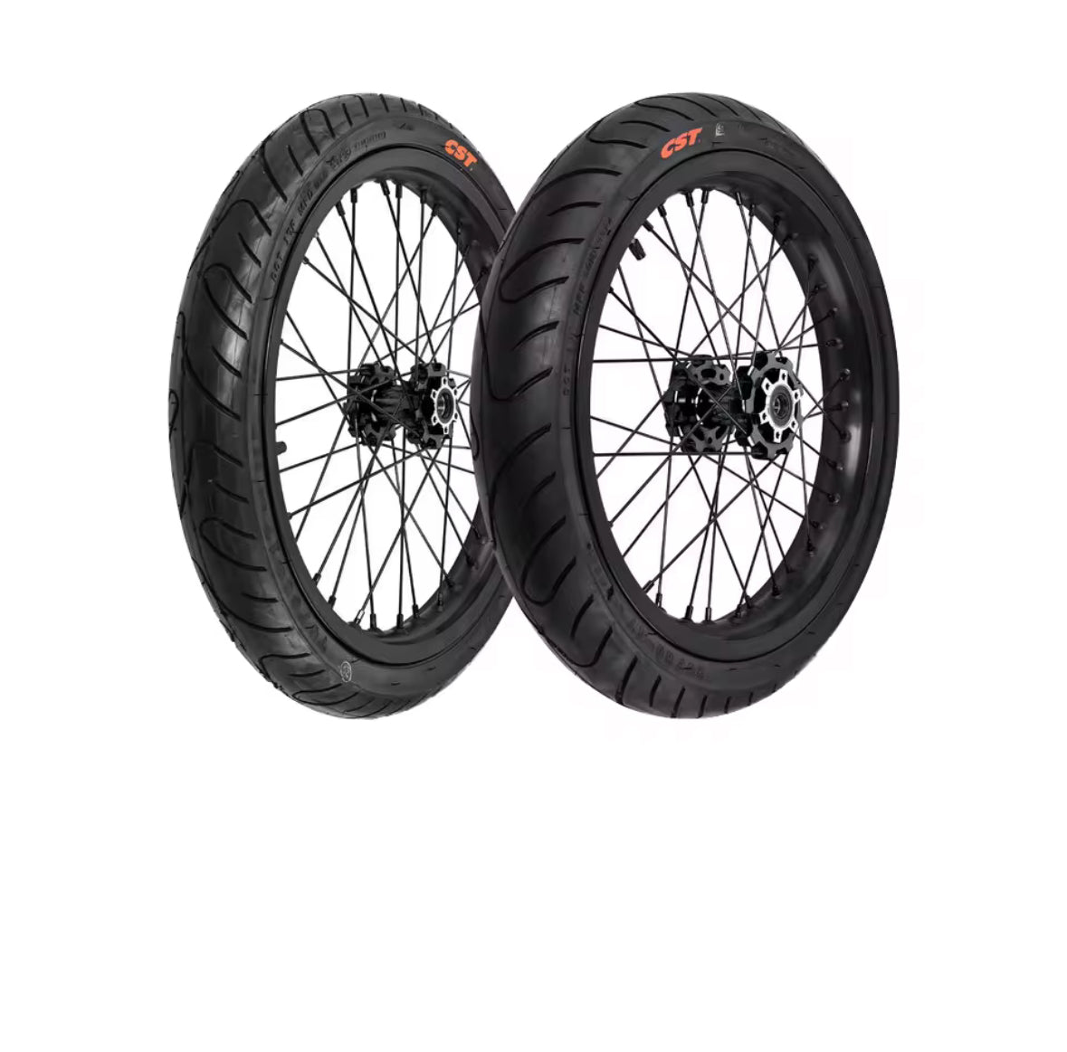 17 inch surron super moto wheels (PRE ORDER)