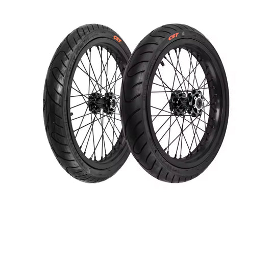 17 inch surron super moto wheels (PRE ORDER)