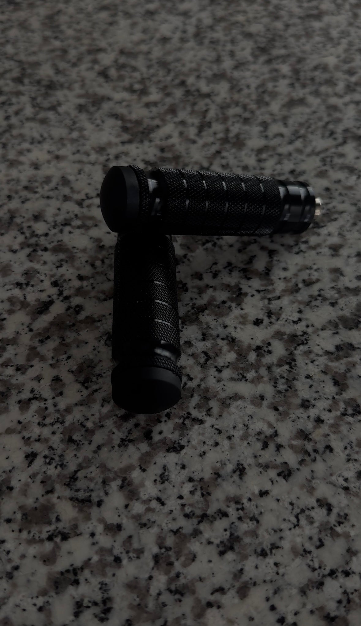 talaria X3 foot locks