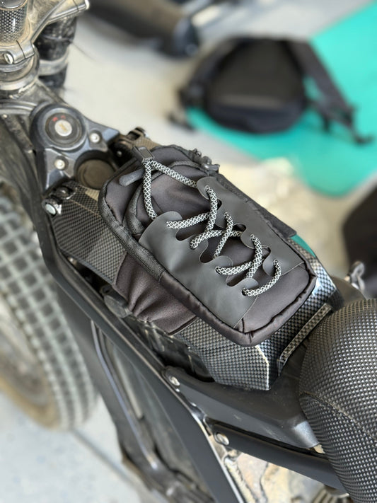 E-Bike Battery/Seat Storage Bag