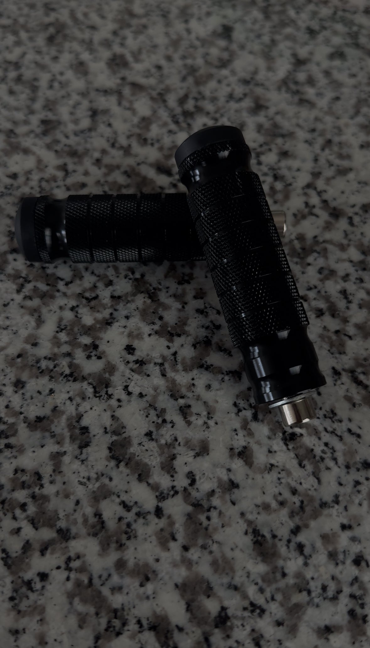 talaria X3 foot locks